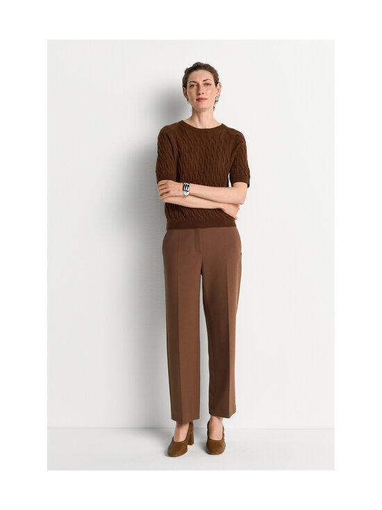 rich & royal - Crew Neck -palmikkoneule - 279 HAZEL | Stockmann - photo 2
