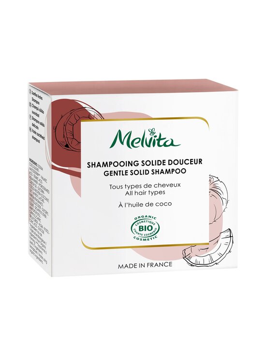 Melvita - Gentle Solid -palashampoo 55 g - NOCOL - photo 2 Melvita - Gentle Solid -palashampoo 55 g - NOCOL | Stockmann - photo 2