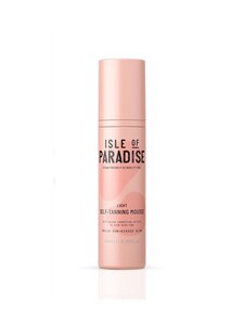 Isle of Paradise - Light Self Tanning Mousse -karttavärillinen itseruskettava vaahto Isle of Paradise - Light Self Tanning Mousse -karttavärillinen itseruskettava vaahto | Stockmann