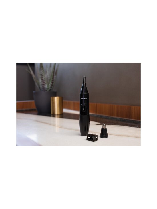 Beurer - MN2X Precision Trimmer -trimmeri - BLACK - photo 4 Beurer - MN2X Precision Trimmer -trimmeri - BLACK | Stockmann - photo 4