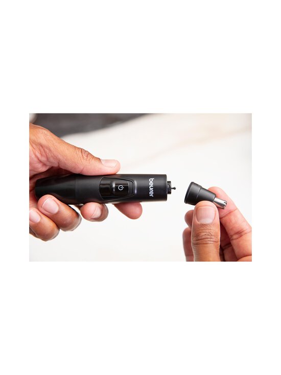 Beurer - MN2X Precision Trimmer -trimmeri - BLACK - photo 5 Beurer - MN2X Precision Trimmer -trimmeri - BLACK | Stockmann - photo 5