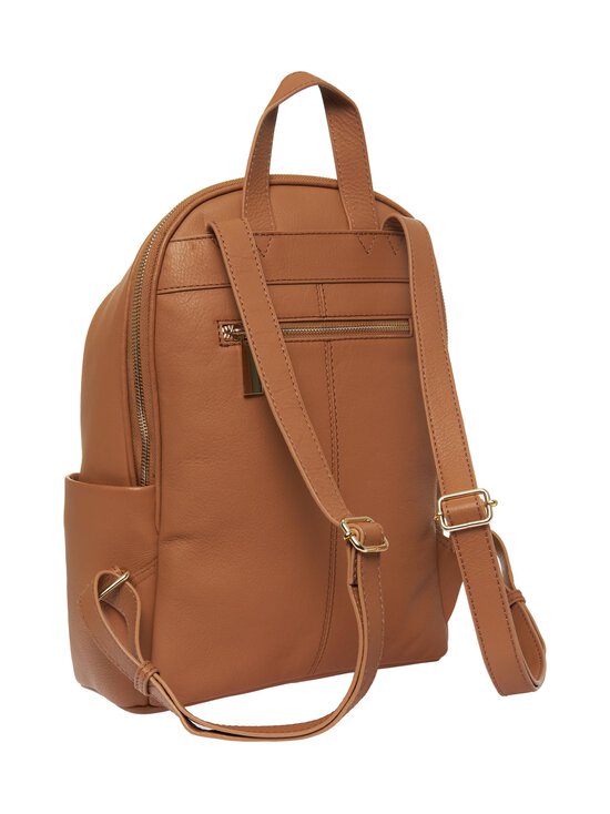 A+more - Kenya ādas mugursoma - LIGHT TAN - photo 2 A+more - Kenya ādas mugursoma - LIGHT TAN | Stockmann - photo 2