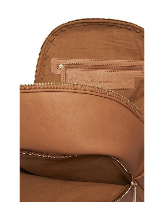 A+more - Kenya ādas mugursoma - LIGHT TAN - photo 3 A+more - Kenya ādas mugursoma - LIGHT TAN | Stockmann - photo 3