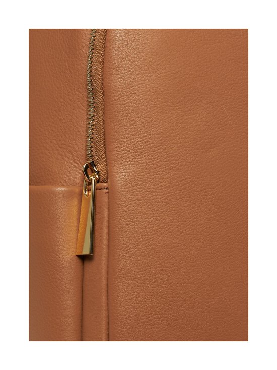 A+more - Kenya ādas mugursoma - LIGHT TAN - photo 4 A+more - Kenya ādas mugursoma - LIGHT TAN | Stockmann - photo 4