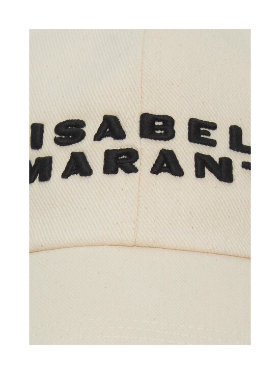 Isabel Marant - Tyron-lippalakki - ECBK ECRU/BLACK | Stockmann - photo 3