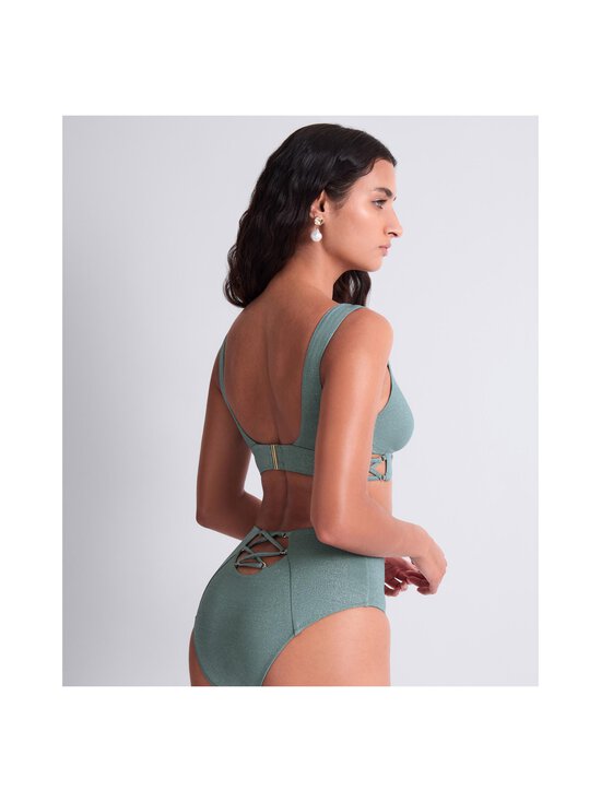 Aubade - Summerglow Highwaisted -bikinialaosa - AQUA | Stockmann - photo 3