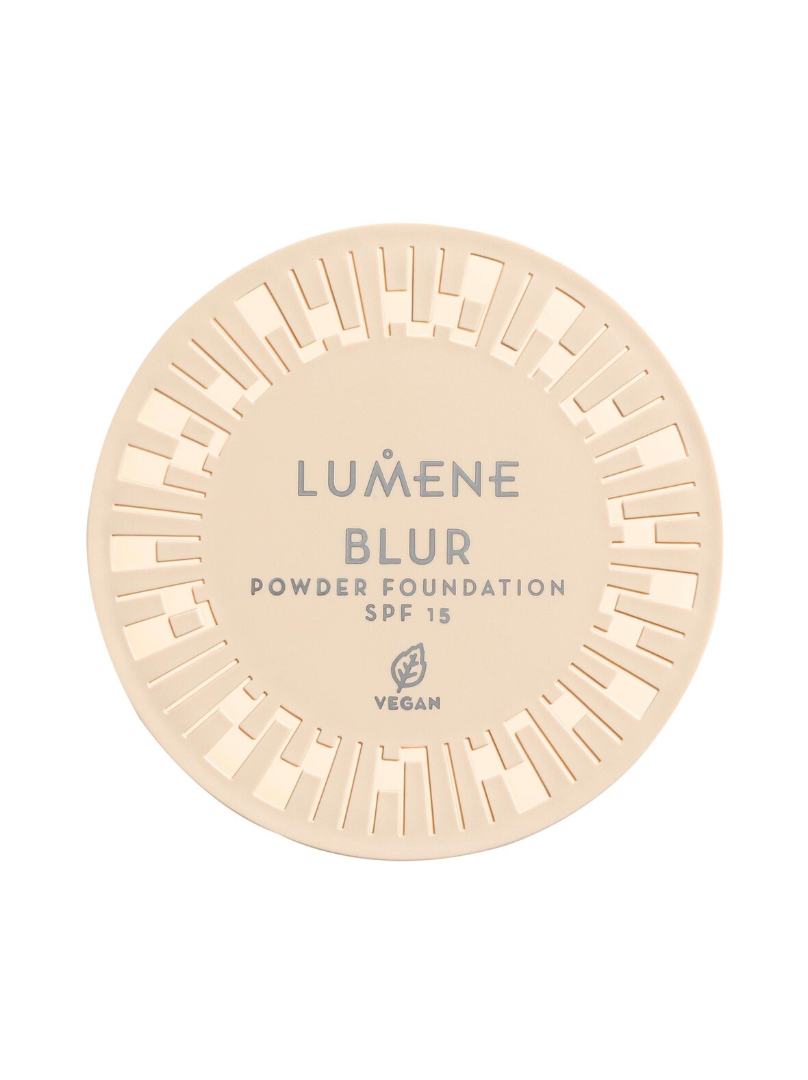 Blur Longwear Powder Foundation SPF15 -meikkipuuteri 10 g