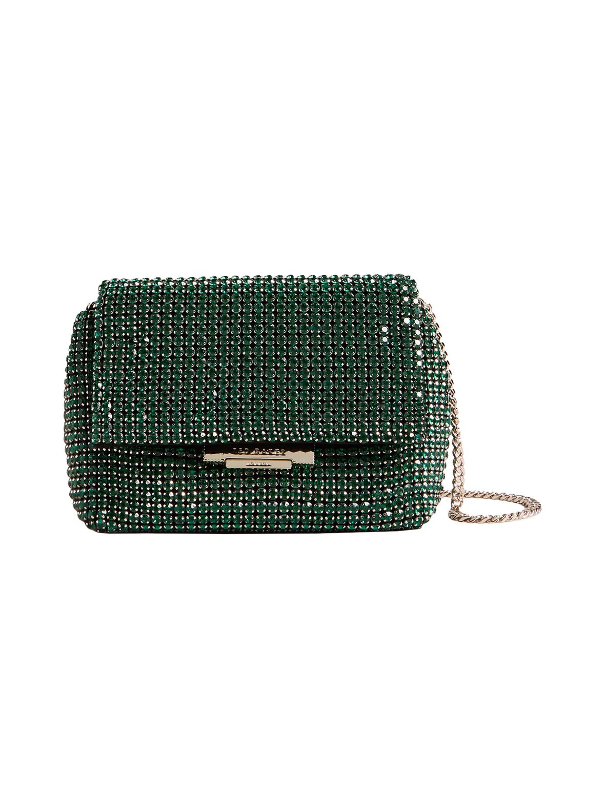 Ted Baker Crystal mini cross body -laukku