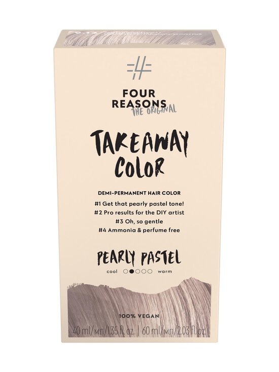 Original TakeAway Color matu krāsa