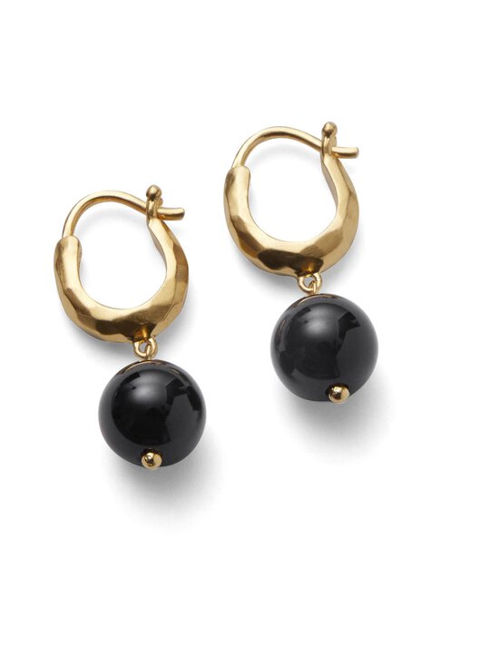 Pernille Corydon - Kõrvarõngad Night Sky - GOLD PLATED | Stockmann - photo 1