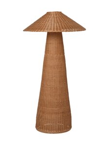 Ferm Living - Dou-lattiavalaisin - NATURAL | Stockmann