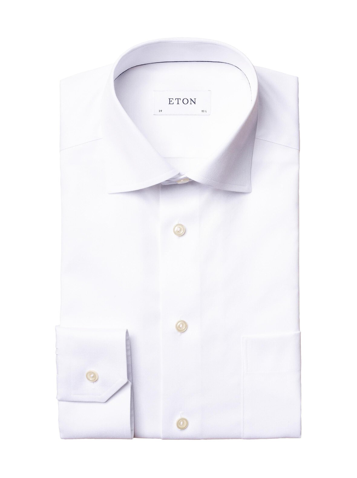 Classic fit signature twill -kauluspaita