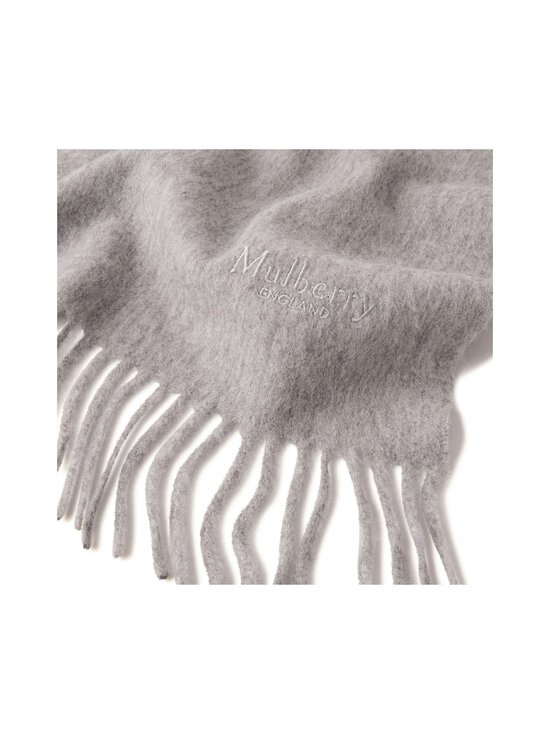 Mulberry - Meriinovillast sall Small Solid - C914 LIGHT GREY MELANGE - photo 3 Mulberry - Meriinovillast sall Small Solid - C914 LIGHT GREY MELANGE | Stockmann - photo 3