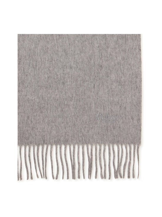 Mulberry - Meriinovillast sall Small Solid - C914 LIGHT GREY MELANGE - photo 4 Mulberry - Meriinovillast sall Small Solid - C914 LIGHT GREY MELANGE | Stockmann - photo 4
