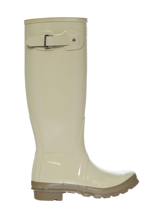 Hunter - Kummikud Original Tall Gloss - GRAVEL/KETTLE | Stockmann - photo 1