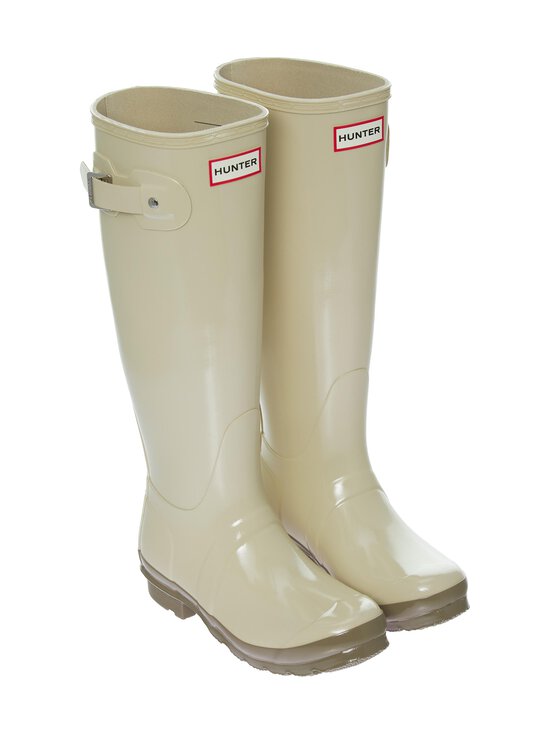 Hunter - Kummikud Original Tall Gloss - GRAVEL/KETTLE | Stockmann - photo 5