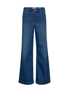 MOS MOSH - MMDara Deluxe džinsi - 493 MID BLUE MOS MOSH - MMDara Deluxe džinsi - 493 MID BLUE | Stockmann