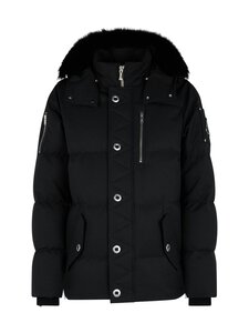 Moose Knuckles - Original 3Q NeoShear -untuvatakki - BLK W/BLK SH - 305 Moose Knuckles - Original 3Q NeoShear -untuvatakki - BLK W/BLK SH - 305 | Stockmann