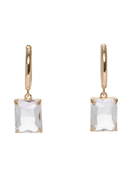 Lauren Ralph Lauren - Stone Huggie -korvakorut - GOLD / CRYSTAL - photo 1 Lauren Ralph Lauren - Stone Huggie -korvakorut - GOLD / CRYSTAL | Stockmann - photo 1