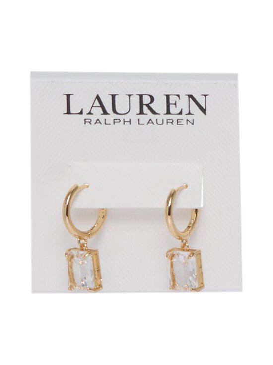 Lauren Ralph Lauren - Stone Huggie -korvakorut - GOLD / CRYSTAL - photo 2 Lauren Ralph Lauren - Stone Huggie -korvakorut - GOLD / CRYSTAL | Stockmann - photo 2