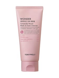 TONYMOLY - Wonder Mochi Mask To Foam - kasvojen puhdistusaine | Stockmann