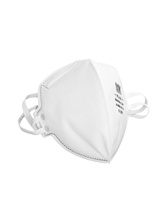 Aopeng - AP-83001 FFP2 NR -hengityssuojain 10 kpl - WHITE - photo 2 Aopeng - AP-83001 FFP2 NR -hengityssuojain 10 kpl - WHITE | Stockmann - photo 2