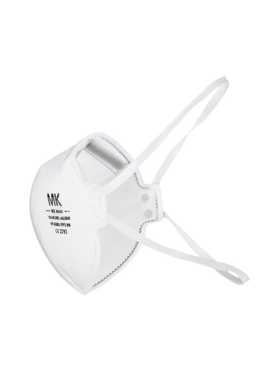 Aopeng - AP-83001 FFP2 NR -hengityssuojain 10 kpl - WHITE - photo 4 Aopeng - AP-83001 FFP2 NR -hengityssuojain 10 kpl - WHITE | Stockmann - photo 4
