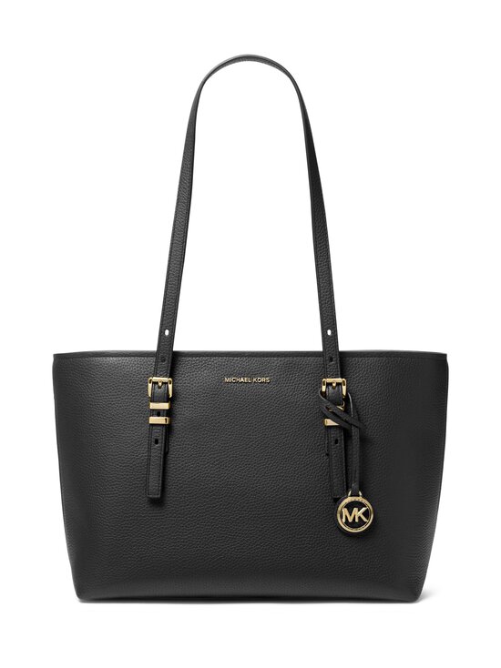 Michael Michael Kors - Quinn Medium Tote -laukku - 001 BLACK | Stockmann - photo 1