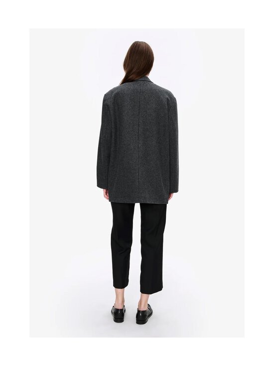 A.P.C - Puvuntakki - PLC PLC HEATHERED ANTHRACITE | Stockmann - photo 4