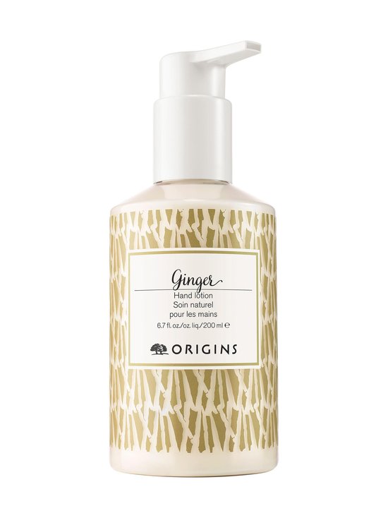 Ginger Hand Lotion -käsivoide 200 ml