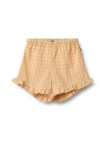 Wheat - Camille šorti - 9448 YELLOW CHECK Wheat - Camille šorti - 9448 YELLOW CHECK | Stockmann