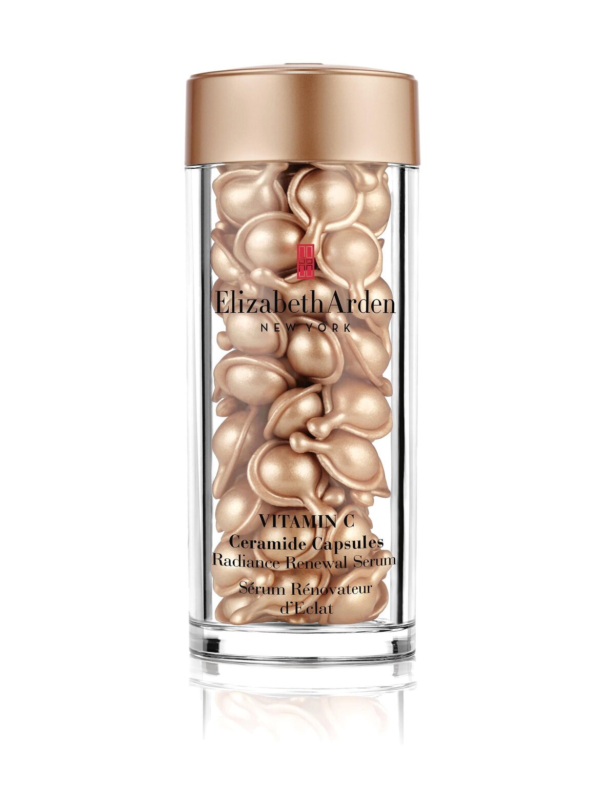 Vitamin C Ceramide Capsules Radiance Renewal Serum -kuivaöljyseerumi 60 kpl