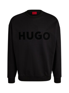 HUGO - Dinex-collegepaita - 001 BLACK | Stockmann