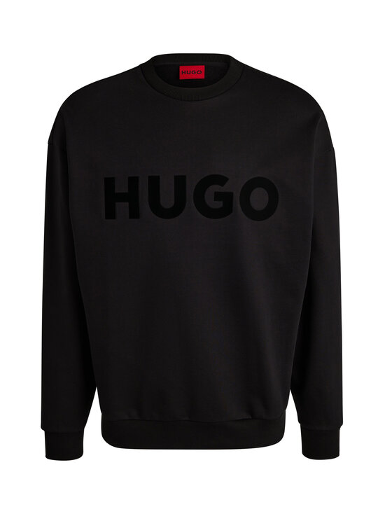 HUGO - Dinex-collegepaita - 001 BLACK | Stockmann - photo 1