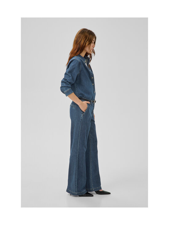 MY ESSENTIAL WARDROBE - The Lara 115 -farkut - 120 DARK BLUE WASH | Stockmann - photo 4
