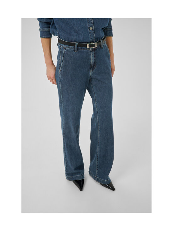 MY ESSENTIAL WARDROBE - The Lara 115 -farkut - 120 DARK BLUE WASH | Stockmann - photo 6