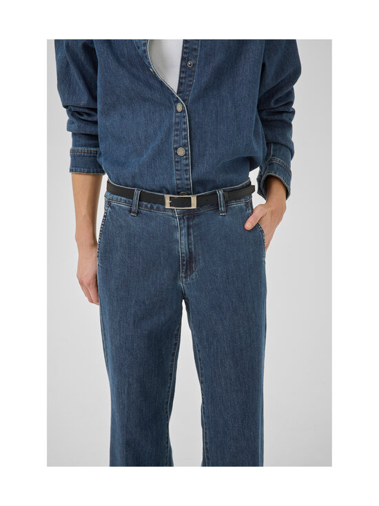 MY ESSENTIAL WARDROBE - The Lara 115 -farkut - 120 DARK BLUE WASH | Stockmann - photo 7