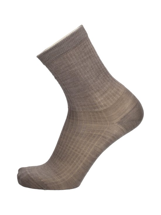 Sukkamestarit - Classic W -sukat - 192 BEIGE BROWN | Stockmann - photo 1