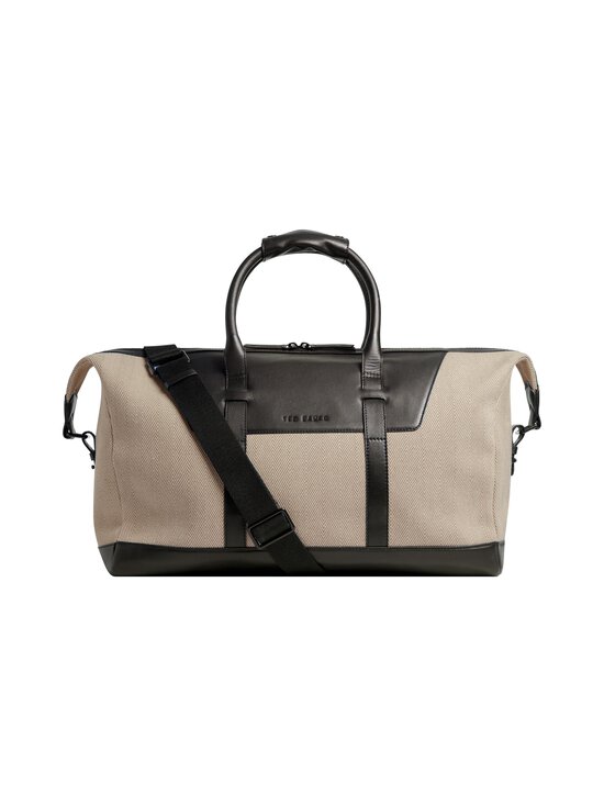 Ted Baker London - Calumm Herringbone Canvas Small Hold -laukku - NATURAL - photo 1 Ted Baker London - Calumm Herringbone Canvas Small Hold -laukku - NATURAL | Stockmann - photo 1