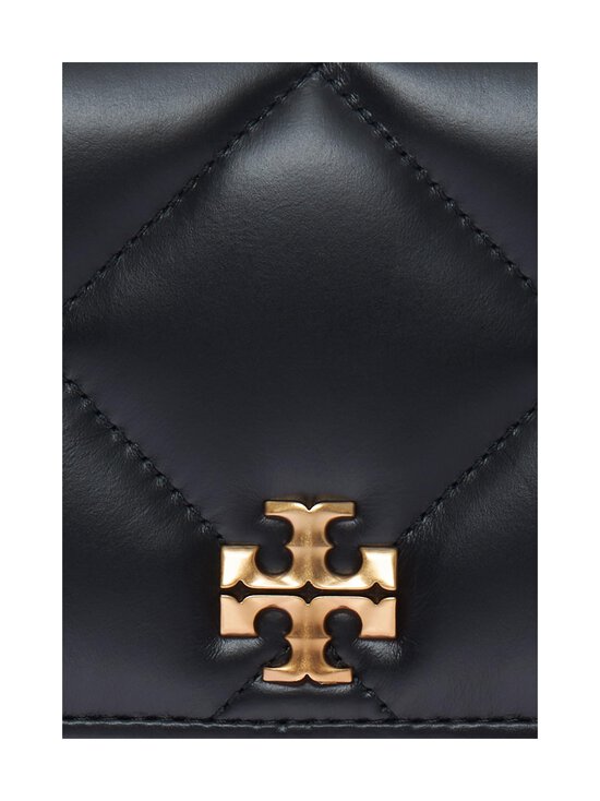 Tory Burch - Nahast rahakott Kira Diamond Quilt Zip - BLACK | Stockmann - photo 4