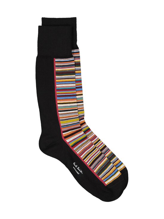 Signature Stripe Panel zeķes