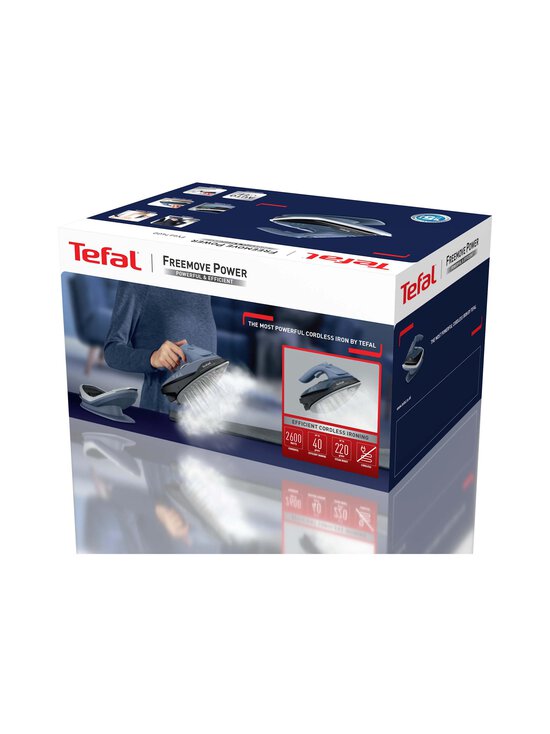 Tefal - Freemove Power -silitysraura, johdoton - BLUE - photo 2 Tefal - Freemove Power -silitysraura, johdoton - BLUE | Stockmann - photo 2