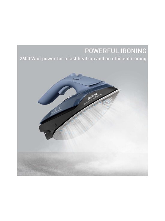 Tefal - Freemove Power -silitysraura, johdoton - BLUE - photo 3 Tefal - Freemove Power -silitysraura, johdoton - BLUE | Stockmann - photo 3