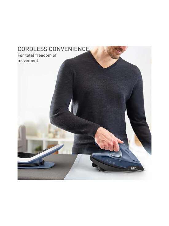 Tefal - Freemove Power -silitysraura, johdoton - BLUE - photo 8 Tefal - Freemove Power -silitysraura, johdoton - BLUE | Stockmann - photo 8