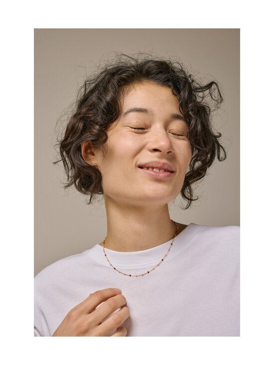 ENAMEL Copenhagen - Lola-kaulakoru - ROSIE | Stockmann - photo 2