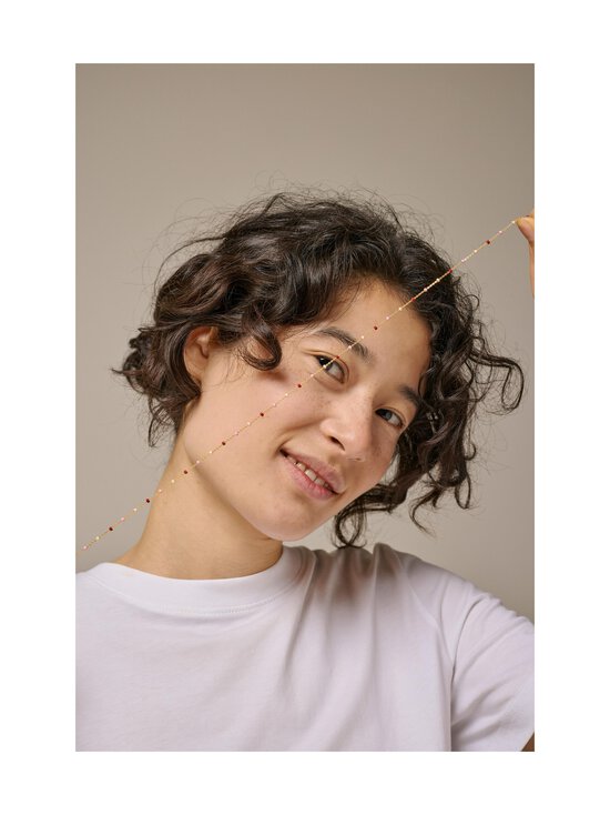 ENAMEL Copenhagen - Lola-kaulakoru - ROSIE | Stockmann - photo 3