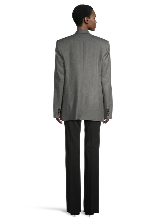 Stella McCartney - Db Boyfriend Flannel Blazer Stella McCartney - GREY | Stockmann - photo 3