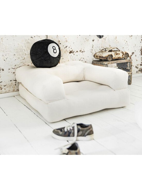 Karup - Mini Cube -nojatuoli natural - WHITE | Stockmann - photo 8