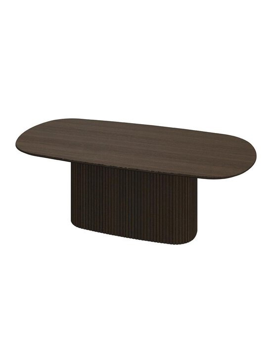 BoConcept - Santiago-sohvapöytä tumma tammi 58 x 118 cm - BROWN | Stockmann - photo 2