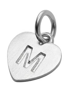 Pernille Corydon - Amour M -riipus 10 mm - SILVER | Stockmann